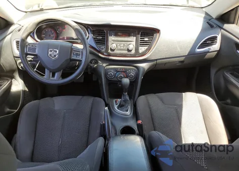 2015 Dodge Dart Se z USA, uszkodzony, nr VIN 1C3CDFAA9FD345822